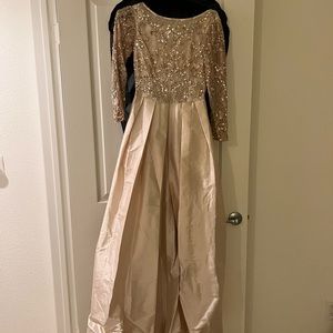 Aidan Mattox Gown